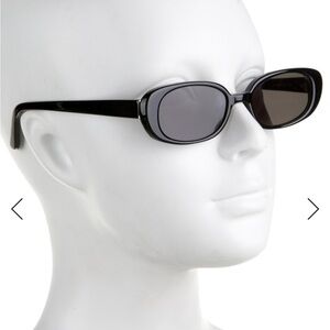 Velvet Canyon Velvetine Sunglasses in Black